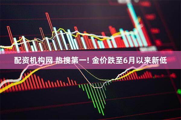 配资机构网 热搜第一! 金价跌至6月以来新低